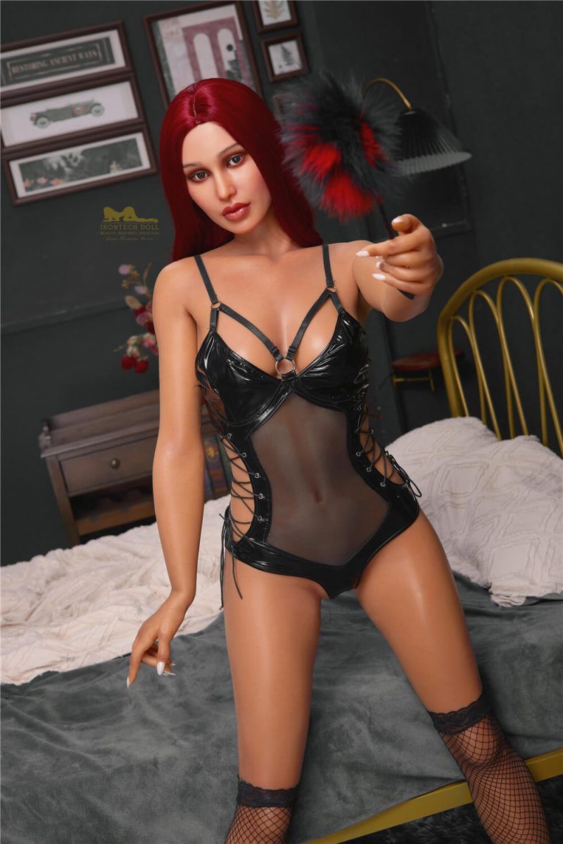 Picture of Irontech Doll Life Size Sex Doll 168cm S19 Pearl