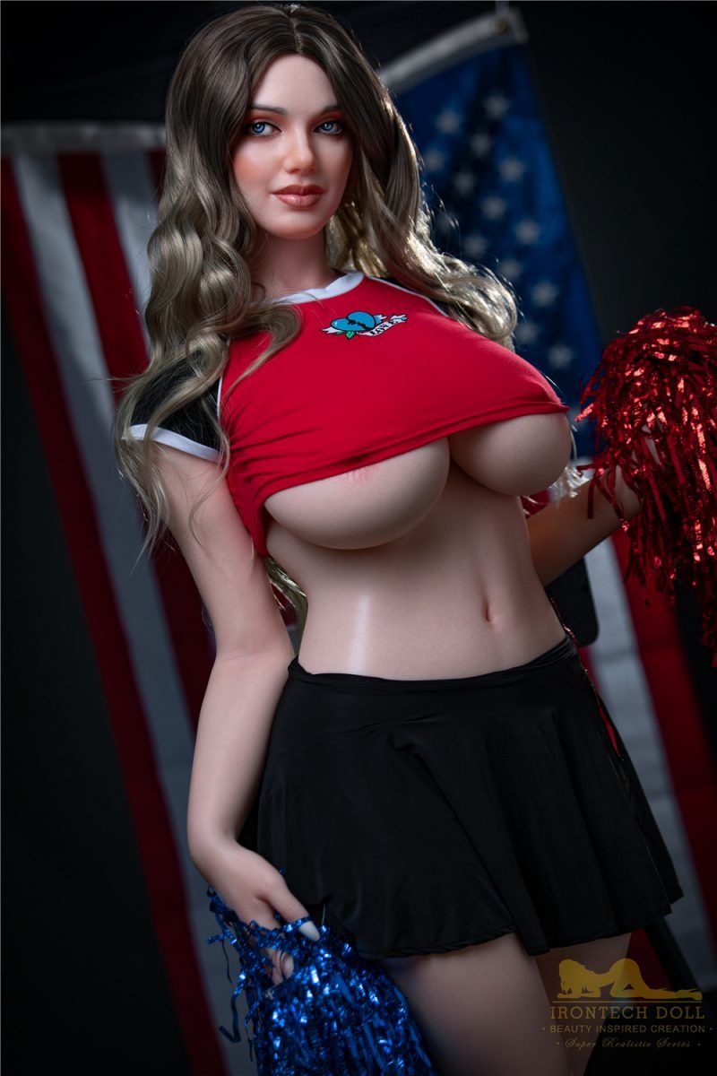 Picture of Irontech Doll Big Breast Sex Doll 160cm S27 Ivy