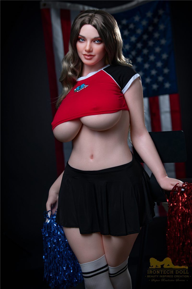 Picture of Irontech Doll Big Breast Sex Doll 160cm S27 Ivy