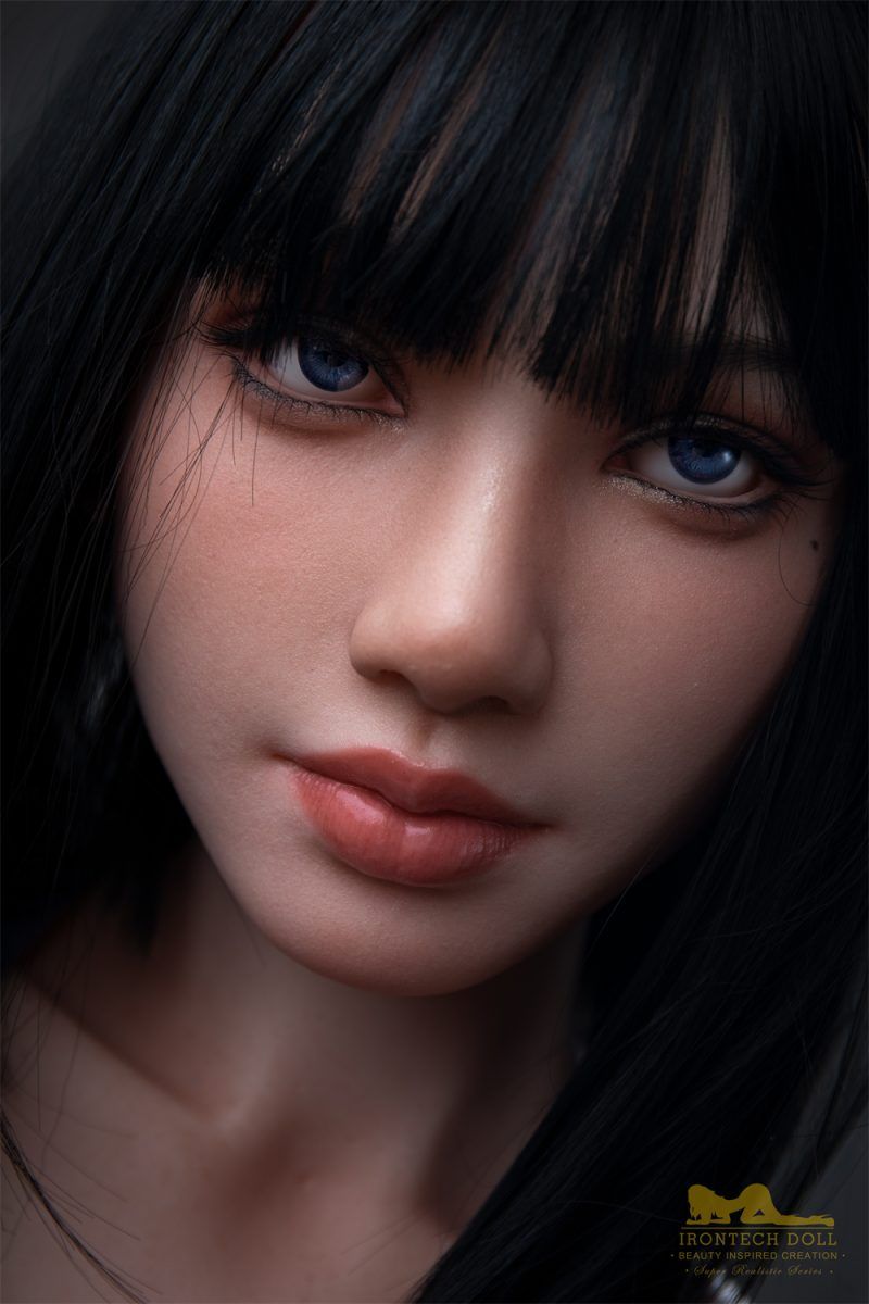 Picture of Irontech Doll Celebrity Silicone Sex Doll 153cm S30 Rita