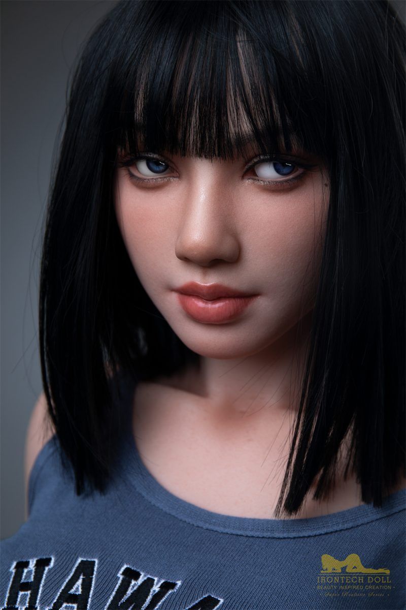 Picture of Irontech Doll Celebrity Silicone Sex Doll 153cm S30 Rita
