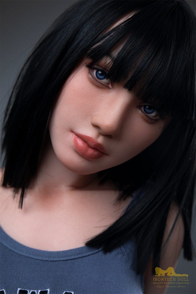 Picture of Irontech Doll Celebrity Silicone Sex Doll 153cm S30 Rita