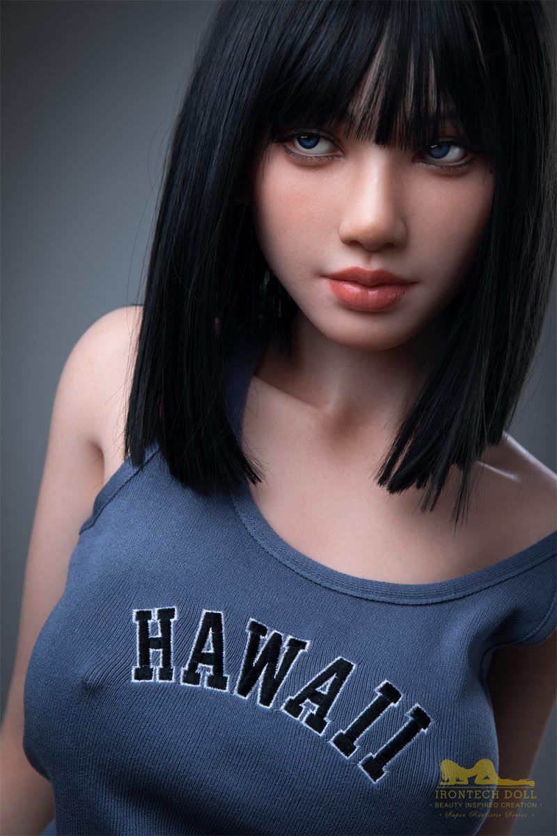 Picture of Irontech Doll Celebrity Silicone Sex Doll 153cm S30 Rita