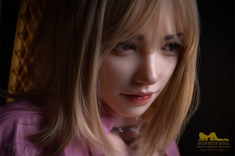 Picture of Irontech Doll New Sex Dolls 169cm S39 Layla Irontech Doll