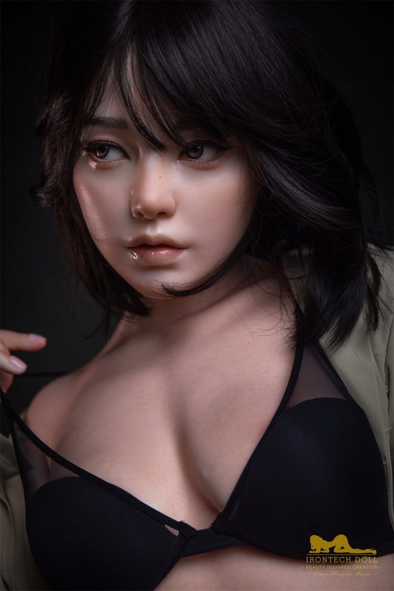 Picture of Irontech Doll Silicone Sex Dolls for Men 163cm S40 Eileen