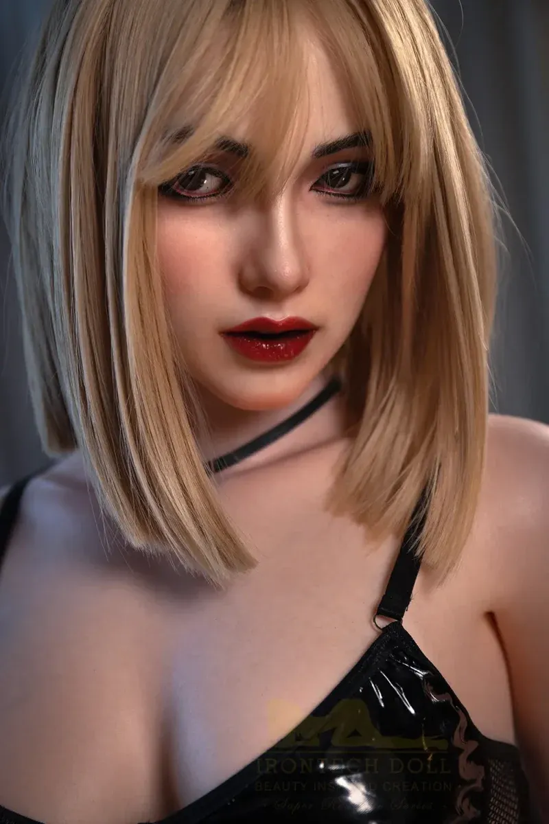 Picture of Irontech Doll Snooker Girl Full Size Love Doll 169cm S44 Molly