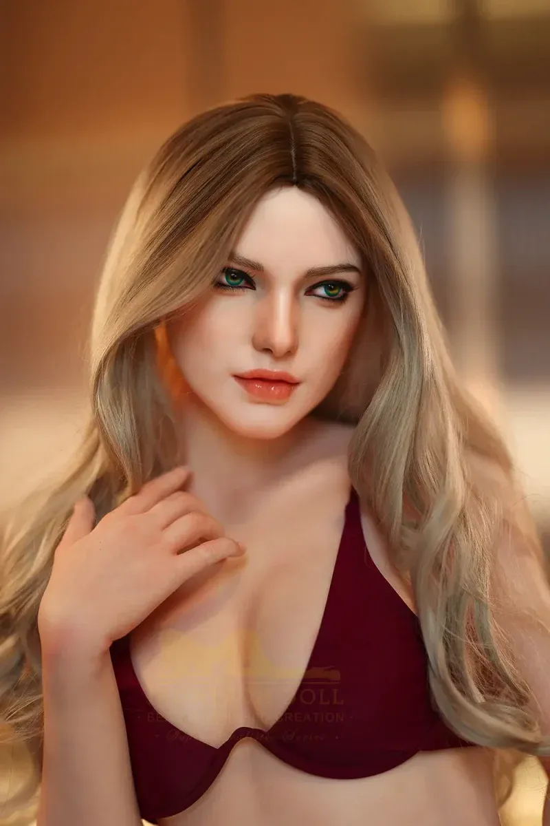 Picture of Irontech Doll Slim Sex Doll MILF 163cm S46 Heidi