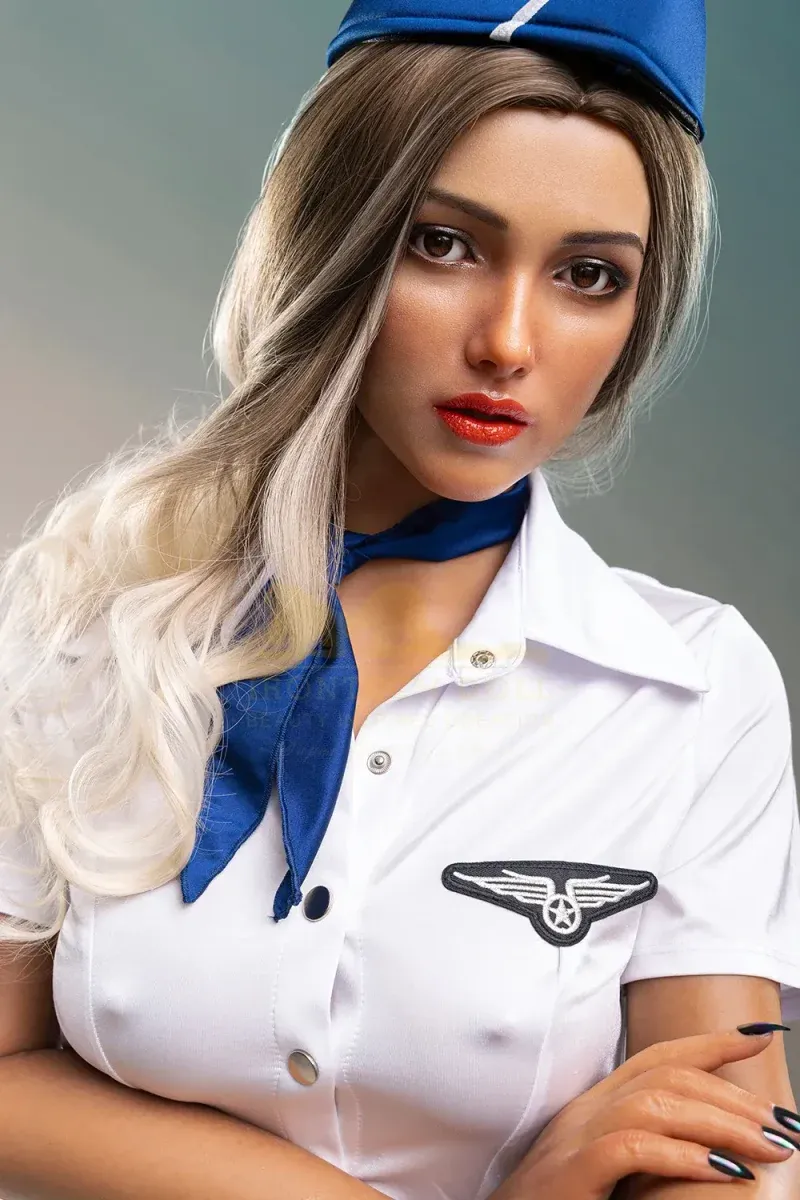 Picture of Irontech Doll Flight Attendant Sex Doll 169cm S44 Molly