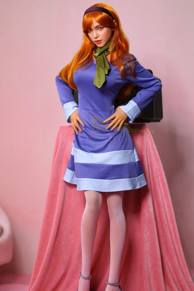 Picture of Irontech Doll Daphne Doll Sex Doll Cosplay 167cm S42 Lexi