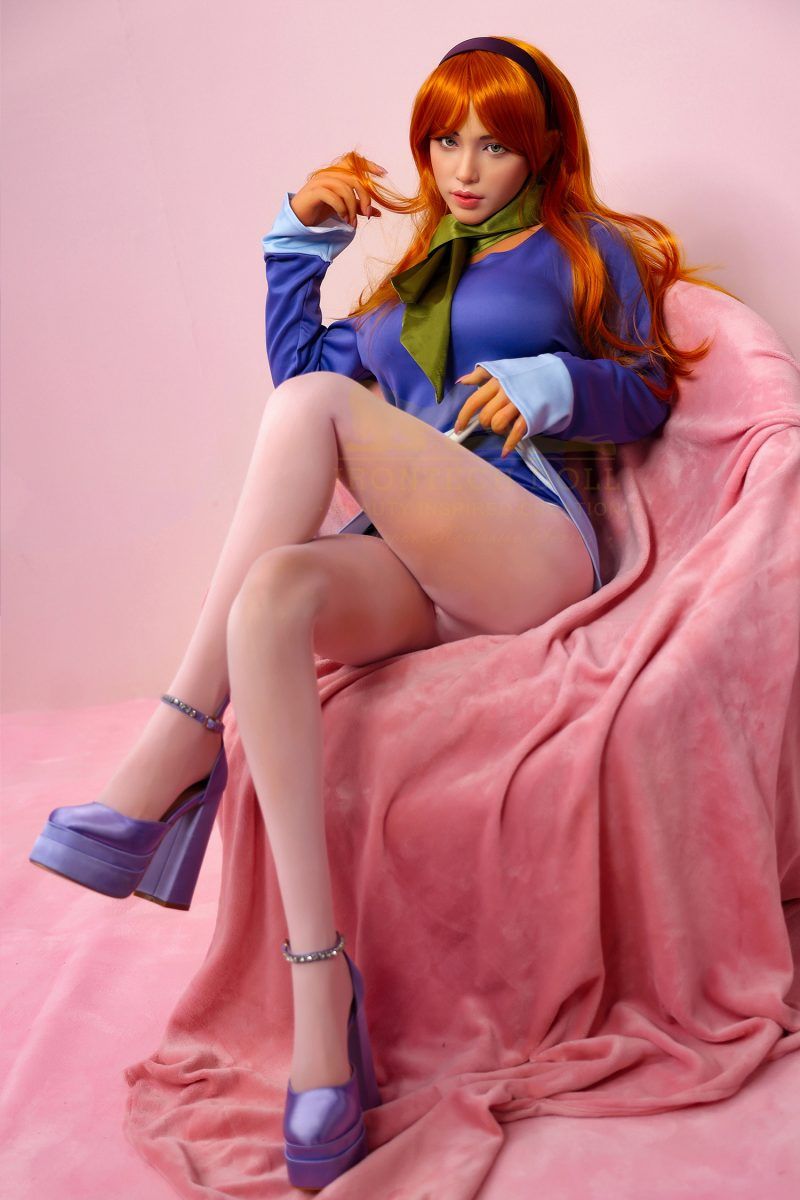 Picture of Irontech Doll Daphne Doll Sex Doll Cosplay 167cm S42 Lexi