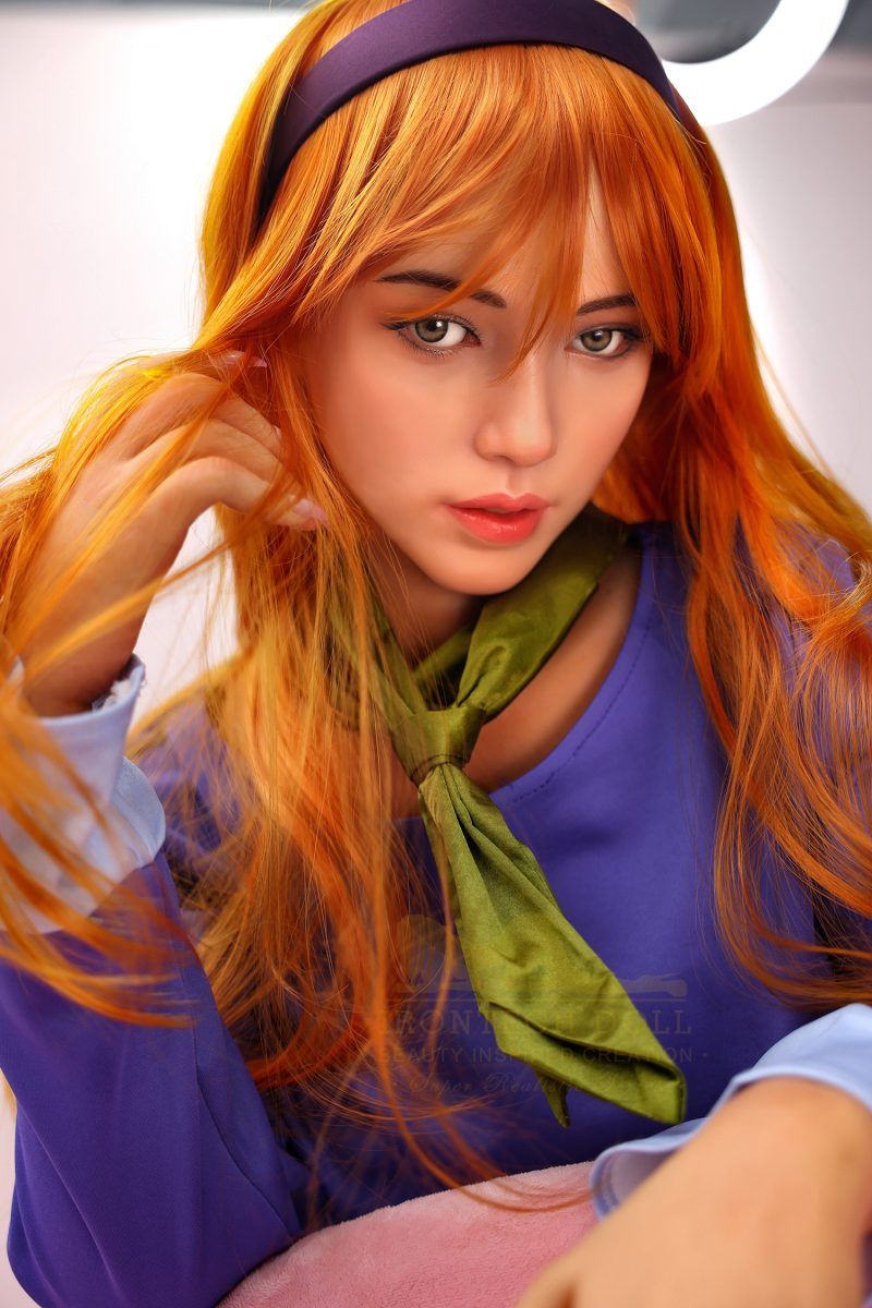 Picture of Irontech Doll Daphne Doll Sex Doll Cosplay 167cm S42 Lexi