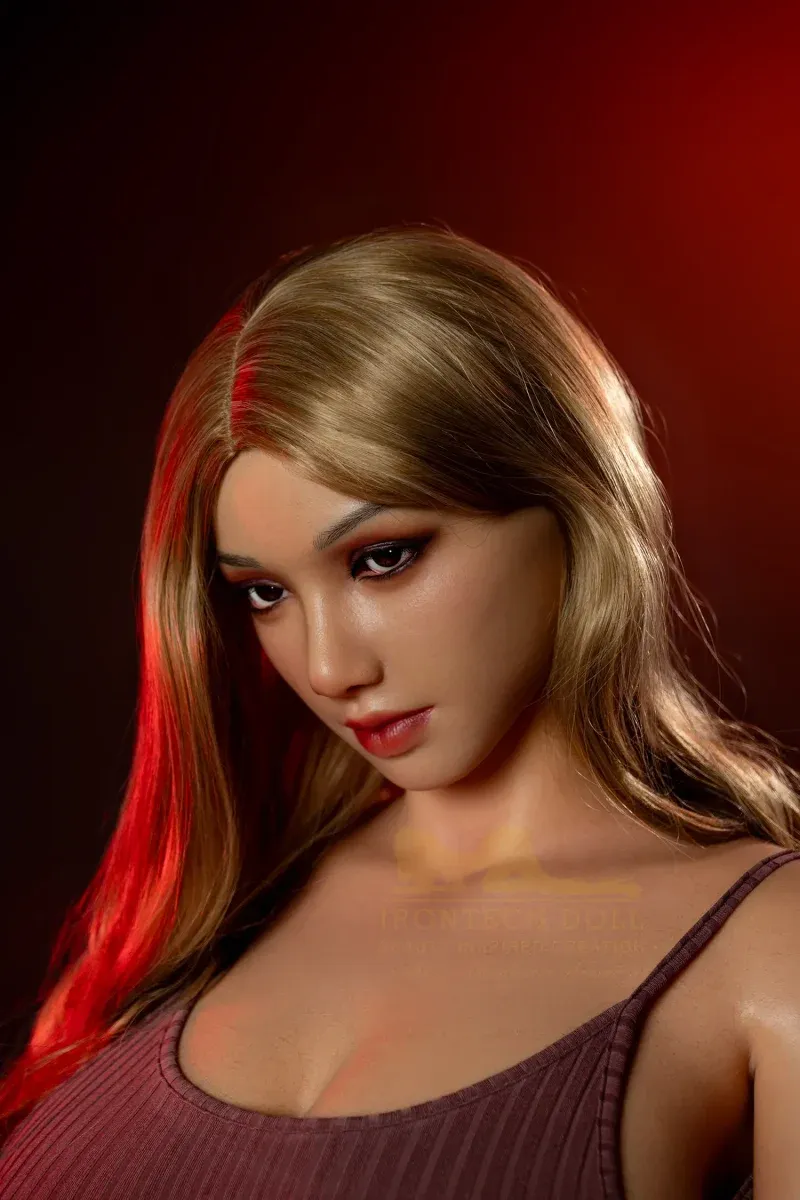 Picture of Irontech Doll Asian BBW Sex Doll 160cm S30 Rita