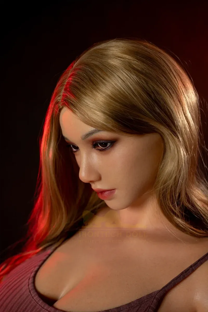 Picture of Irontech Doll Asian BBW Sex Doll 160cm S30 Rita