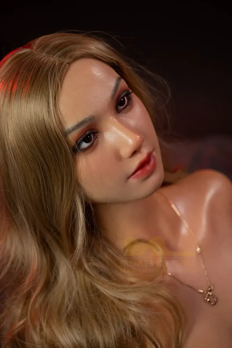 Picture of Irontech Doll Asian BBW Sex Doll 160cm S30 Rita