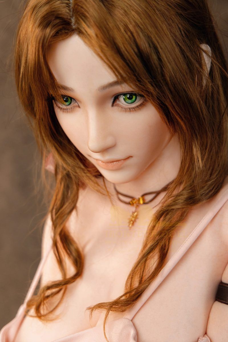 Picture of Irontech Doll Aerith Sex Doll Silicone 165cm S32 Kitty