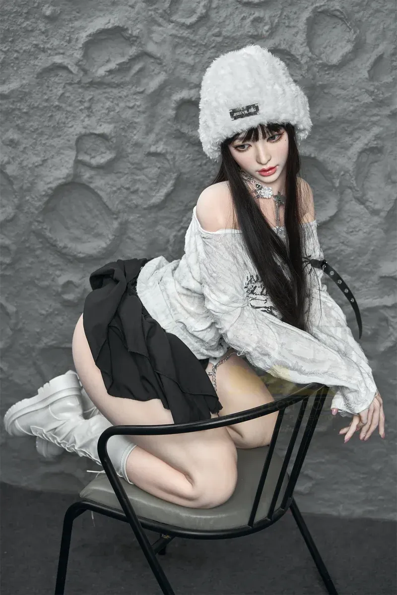 Picture of Irontech Doll [Wonder Dolly] Hyper Realistic Sex Doll 165T T1 Yuna