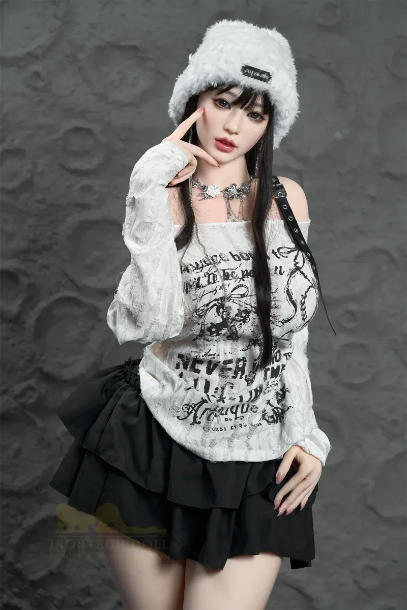Picture of Irontech Doll [Wonder Dolly] Hyper Realistic Sex Doll 165T T1 Yuna