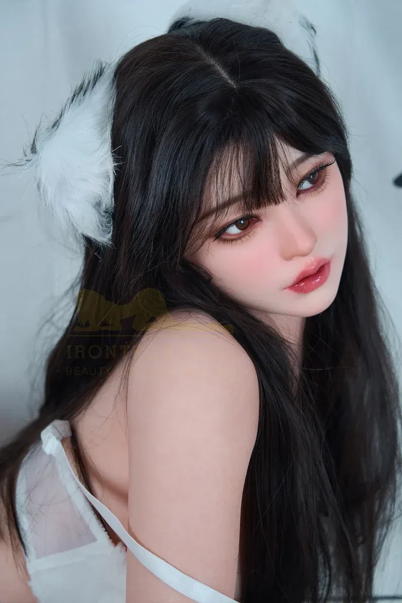 Picture of Irontech Doll Best Sex Doll For Sale Silicone 164cm S40 Eileen