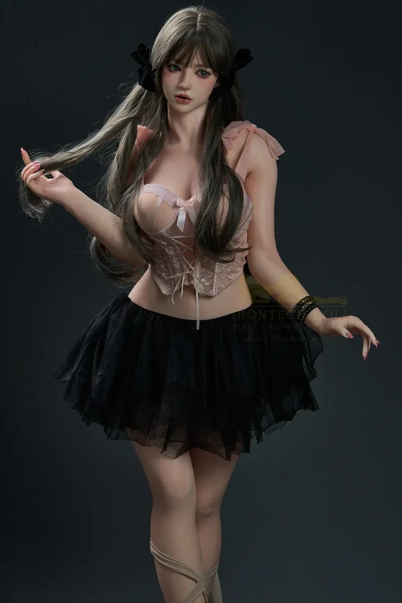 Picture of Irontech Doll [Wonder Dolly] Best Stripper Sex Doll 159T ROS T4 Evie