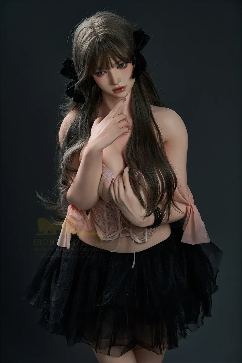 Picture of Irontech Doll [Wonder Dolly] Best Stripper Sex Doll 159T ROS T4 Evie