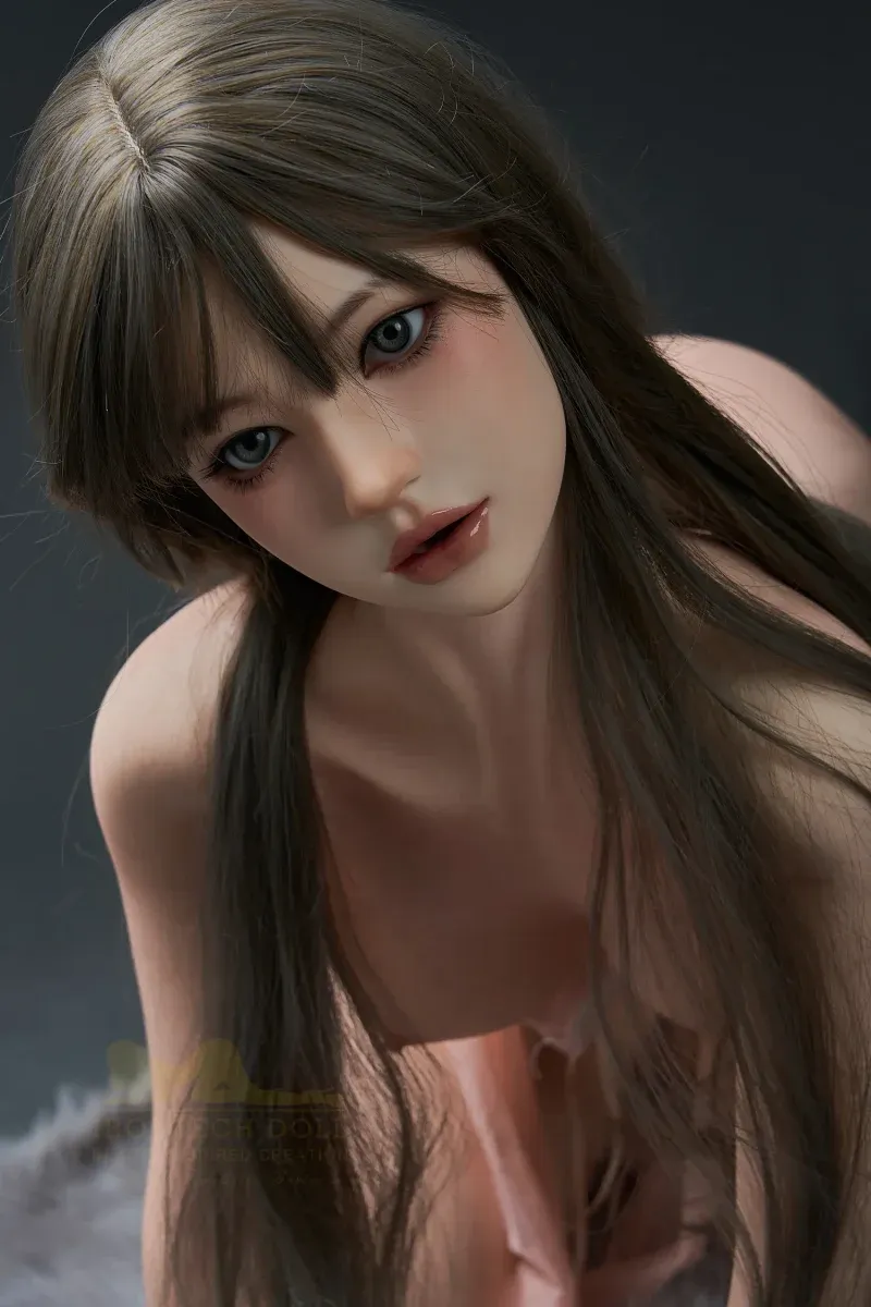Picture of Irontech Doll [Wonder Dolly] Best Stripper Sex Doll 159T ROS T4 Evie