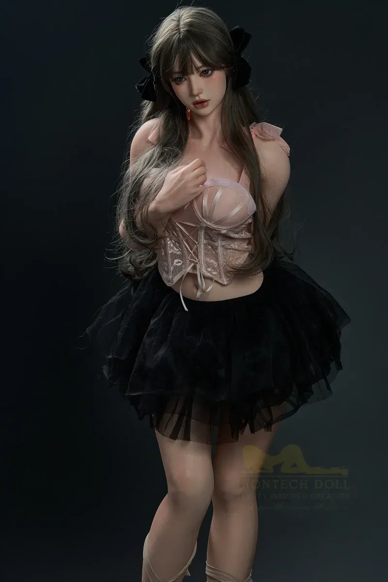 Picture of Irontech Doll [Wonder Dolly] Best Stripper Sex Doll 159T ROS T4 Evie