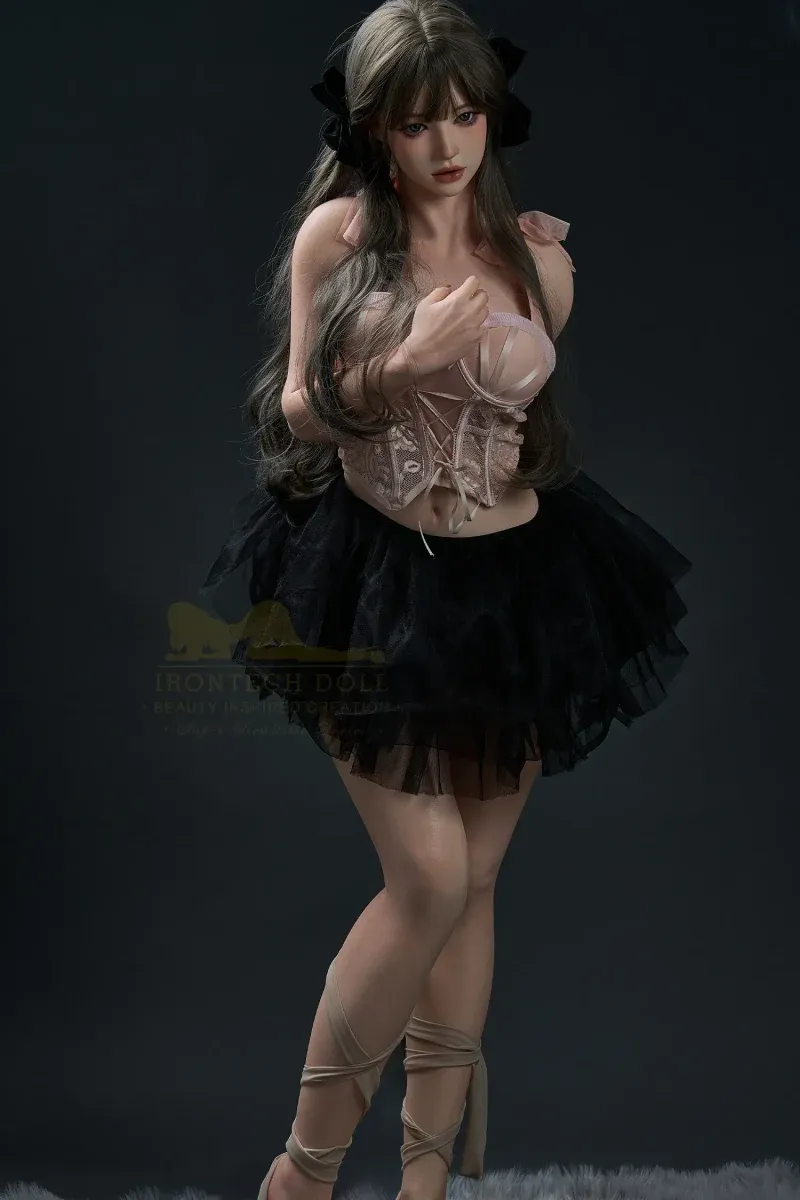 Picture of Irontech Doll [Wonder Dolly] Best Stripper Sex Doll 159T ROS T4 Evie