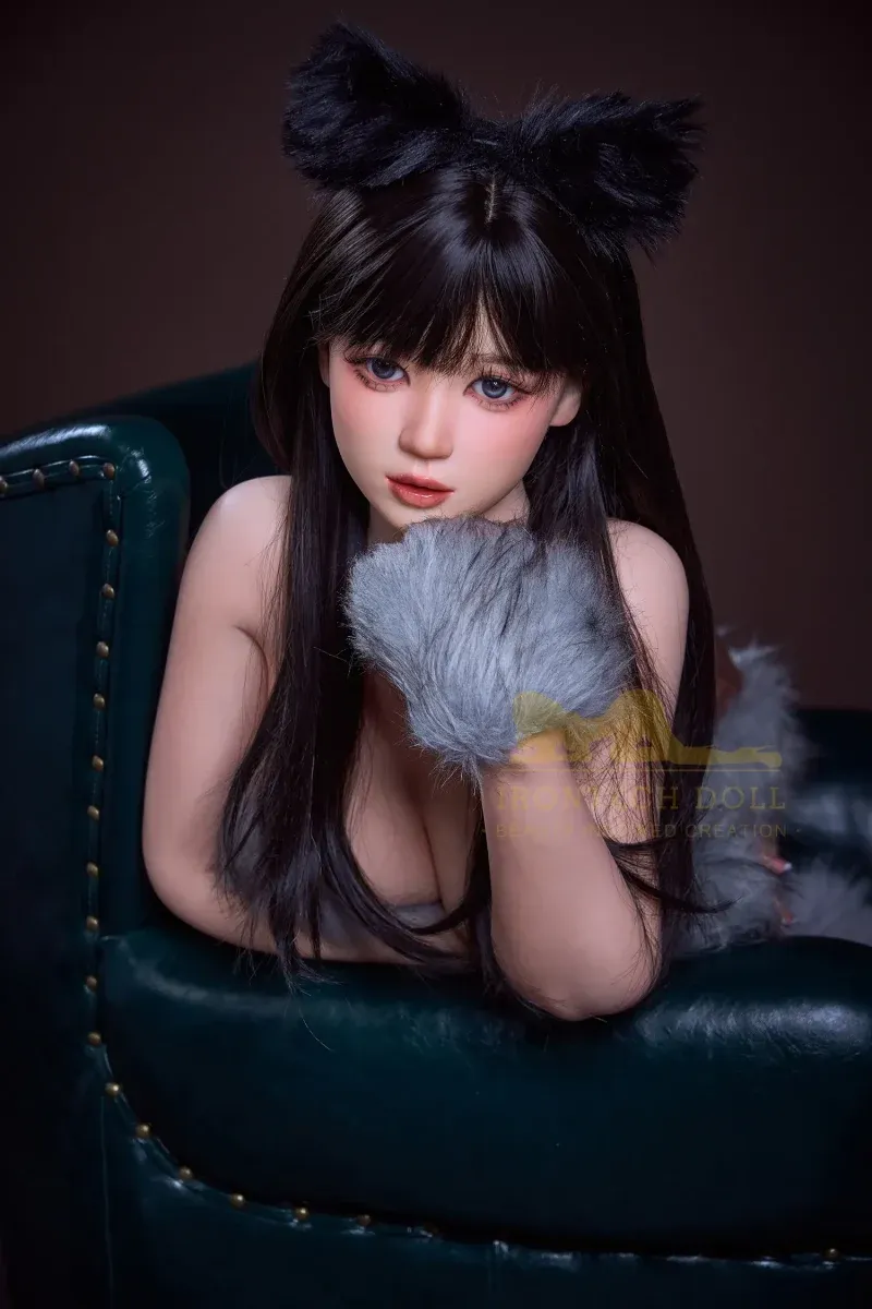 Picture of Irontech Doll Cute Sex Doll 165T ROS T3 Nia – Enchanting Fox Spirit