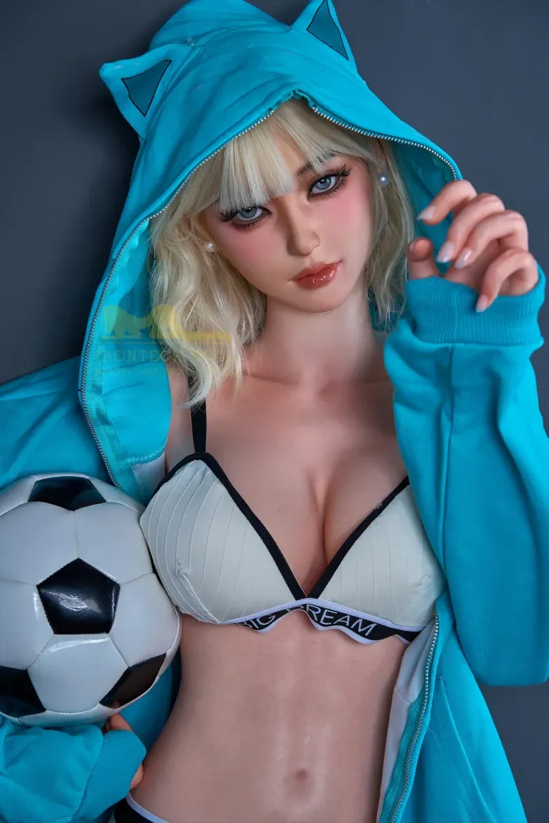 Picture of Irontech Doll Asian Sex Doll 161cm S14 Natural MIKU – Fitness Asian Beauty