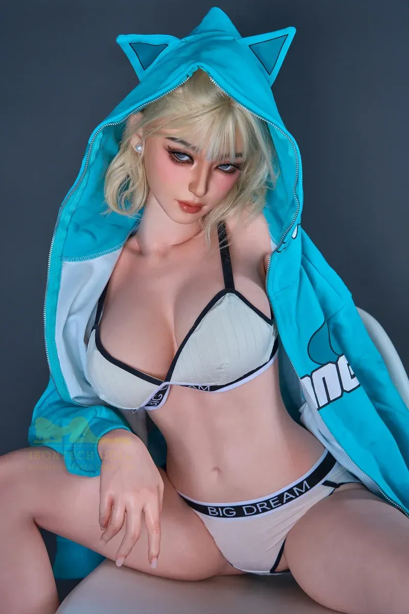 Picture of Irontech Doll Asian Sex Doll 161cm S14 Natural MIKU – Fitness Asian Beauty