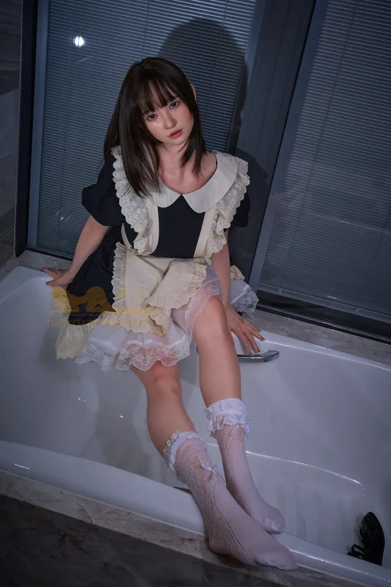 Picture of Maid Sex Doll 158T A5 ROS MAX Yui Silk Glow