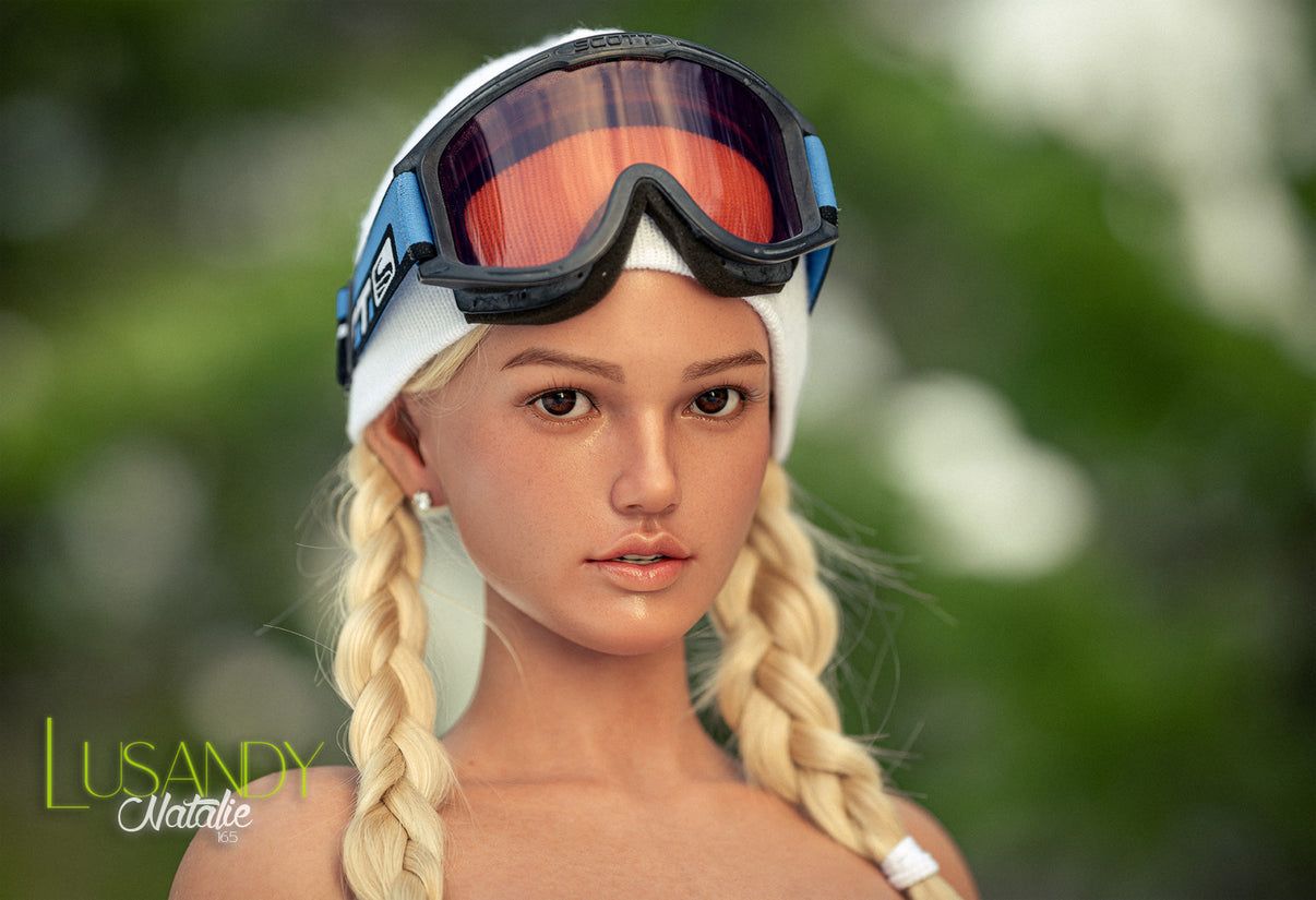 Picture of Lusandy Natalie 165cm Love doll