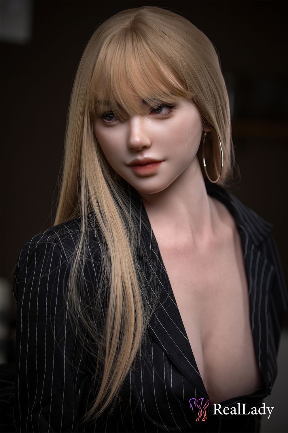 Picture of Real Lady Big Booty Sex Doll 170cm S39 Layla