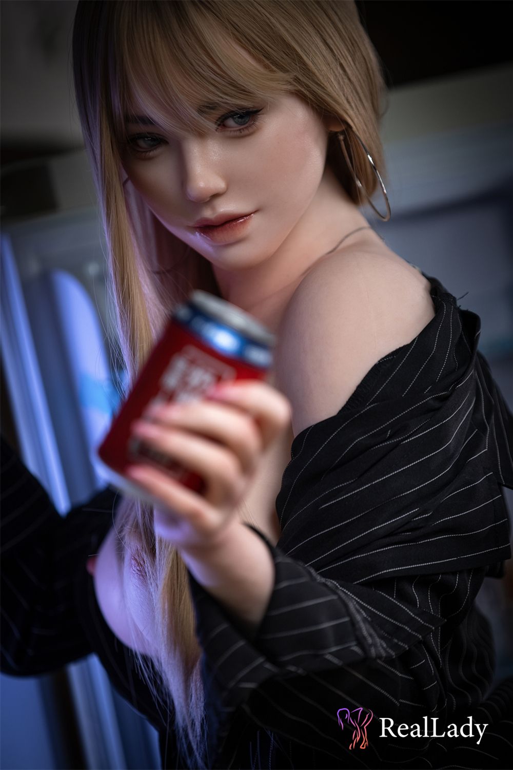 Picture of Real Lady Big Booty Sex Doll 170cm S39 Layla