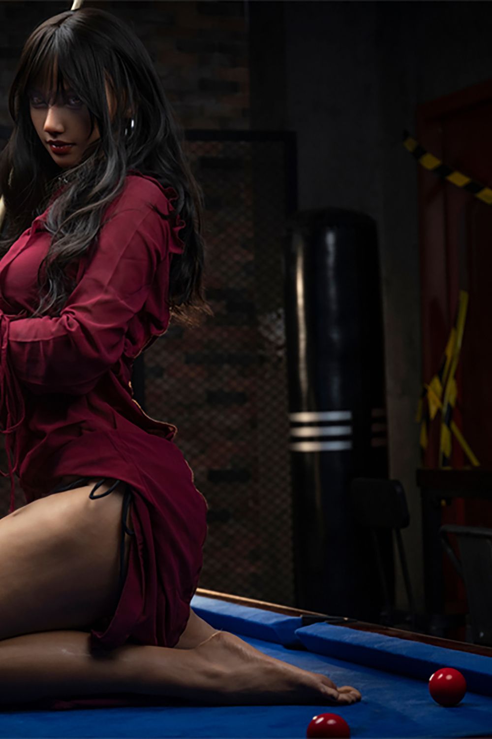 Picture of Real Lady Realistic Asian Sex Doll 170cm S30 Rita