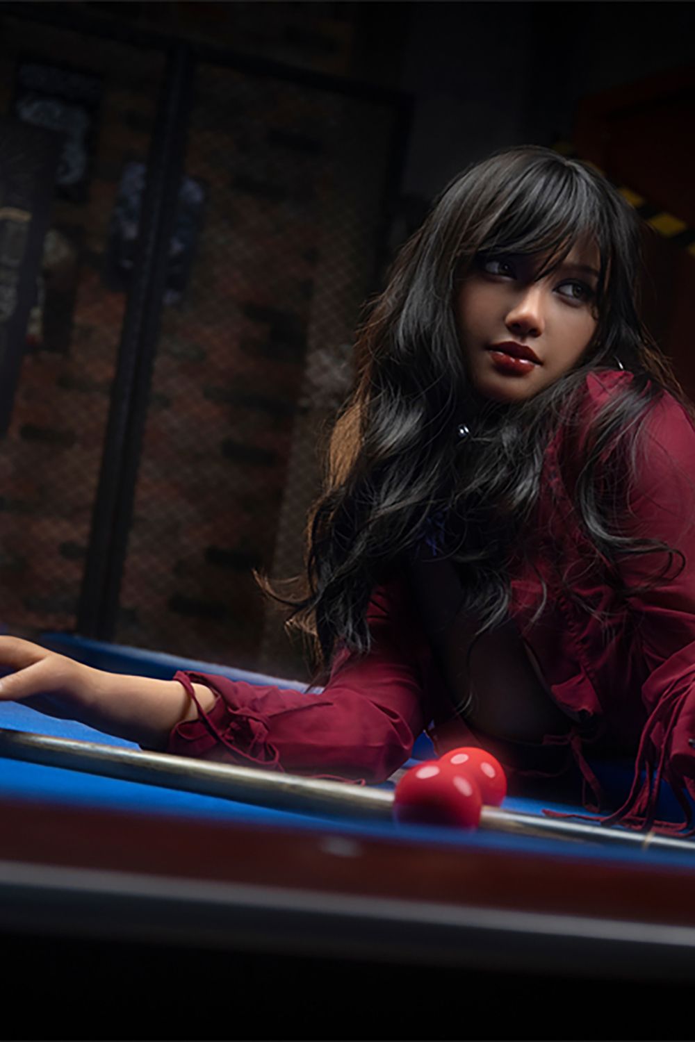 Picture of Real Lady Realistic Asian Sex Doll 170cm S30 Rita
