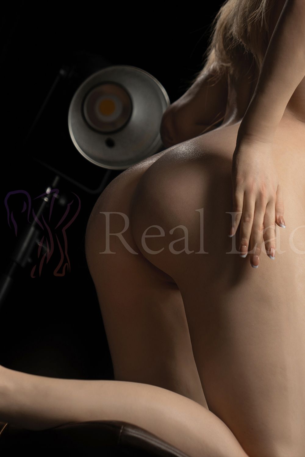 Picture of Real Lady Hyper Realistic Sex Doll 168cm R2 Ruby