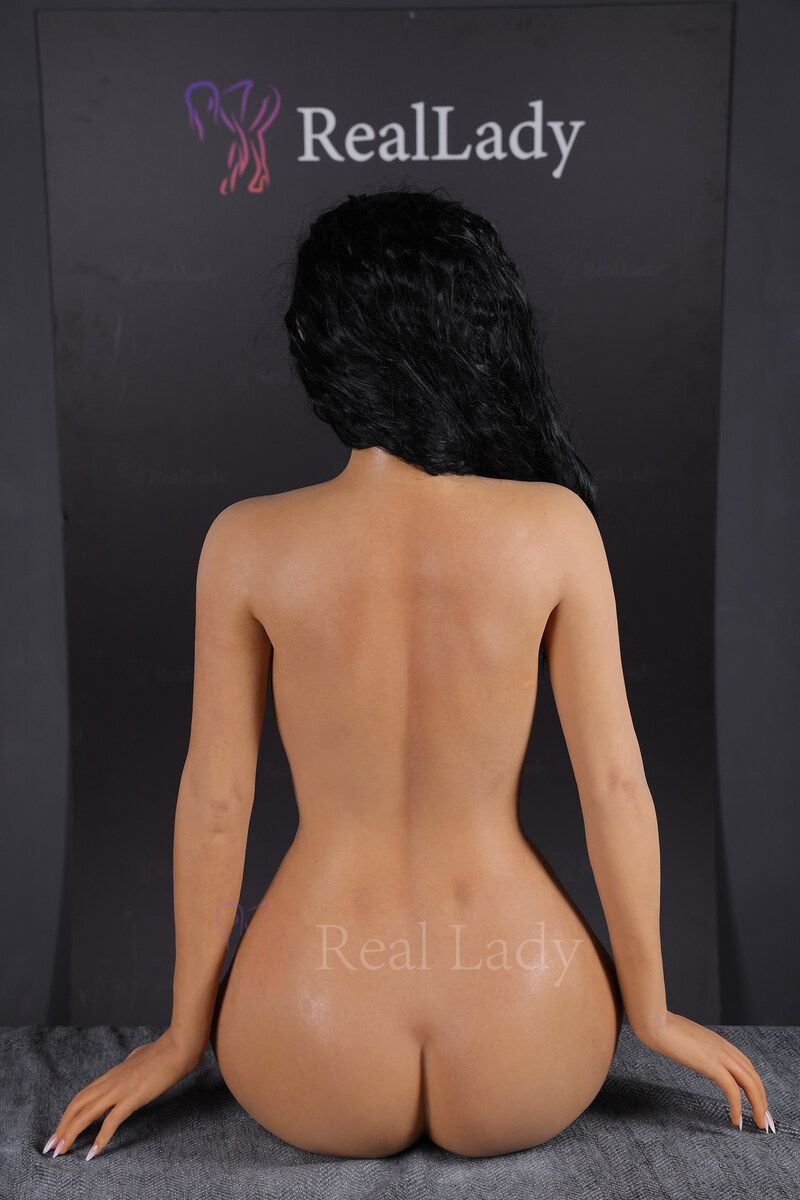 Picture of Real Lady Best Sex Dolls RL170 S42 Leixi Dark Tanned