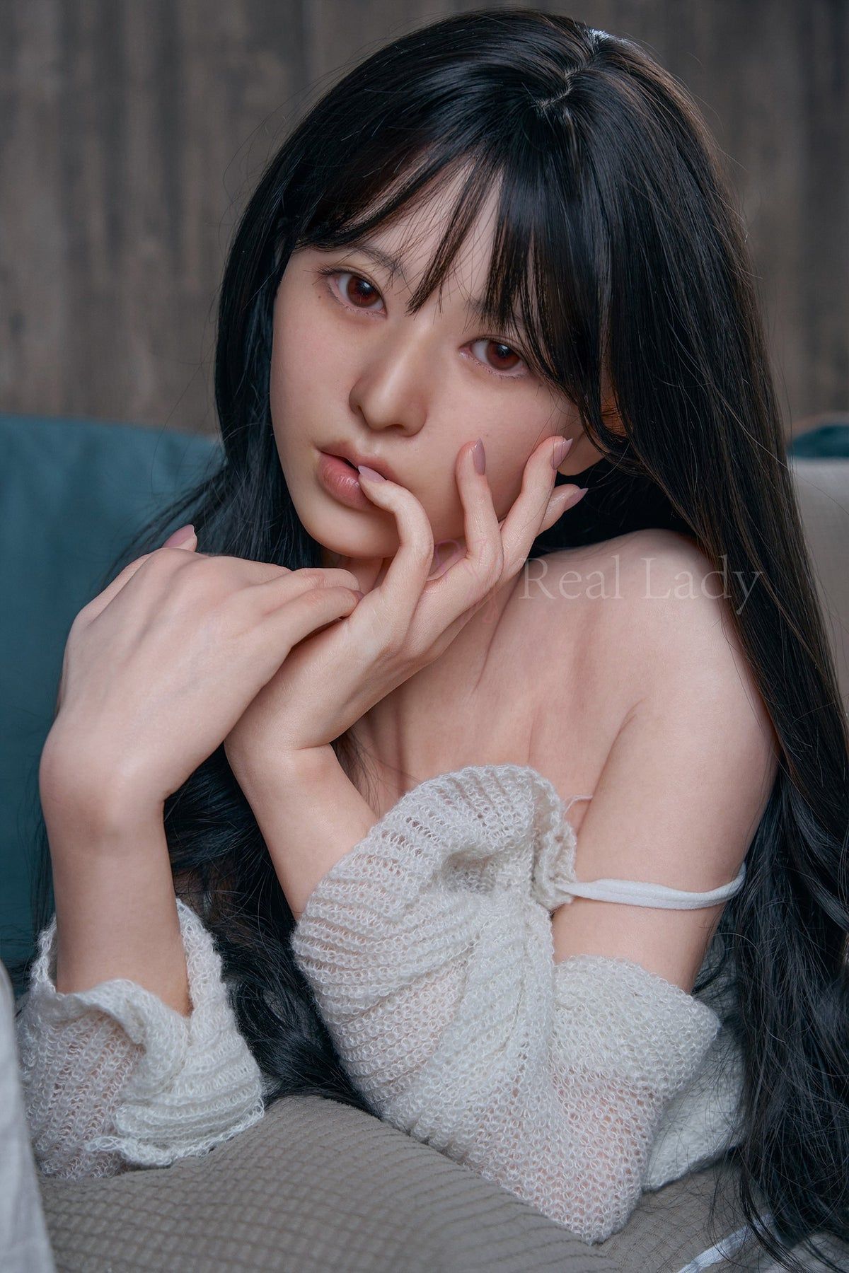 Picture of Real Lady Life Like Sex Doll RL150 R7 Shizuka Natural