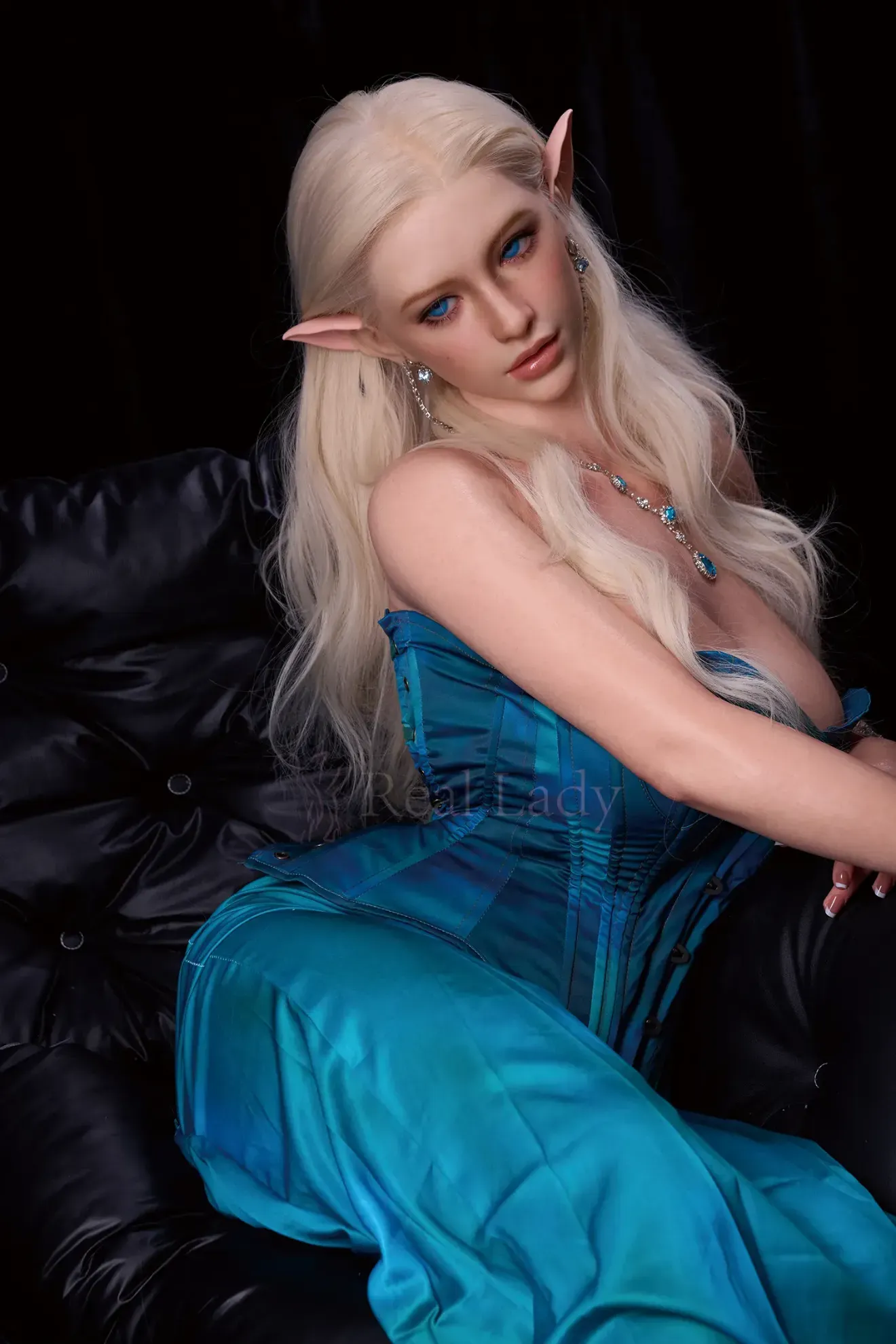 Picture of Real Lady Doll Nightclub Boss Doll RL159 R8 Lena Natural