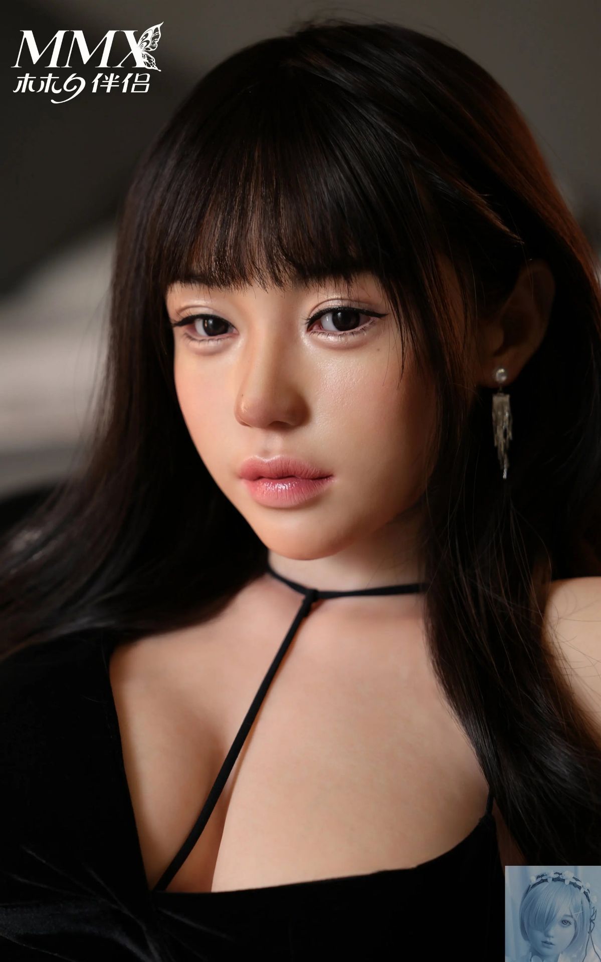 Picture of MMX Doll | 163cm/5ft4 E-Cup Full Silicone Chinese Sex Doll - Mengyao