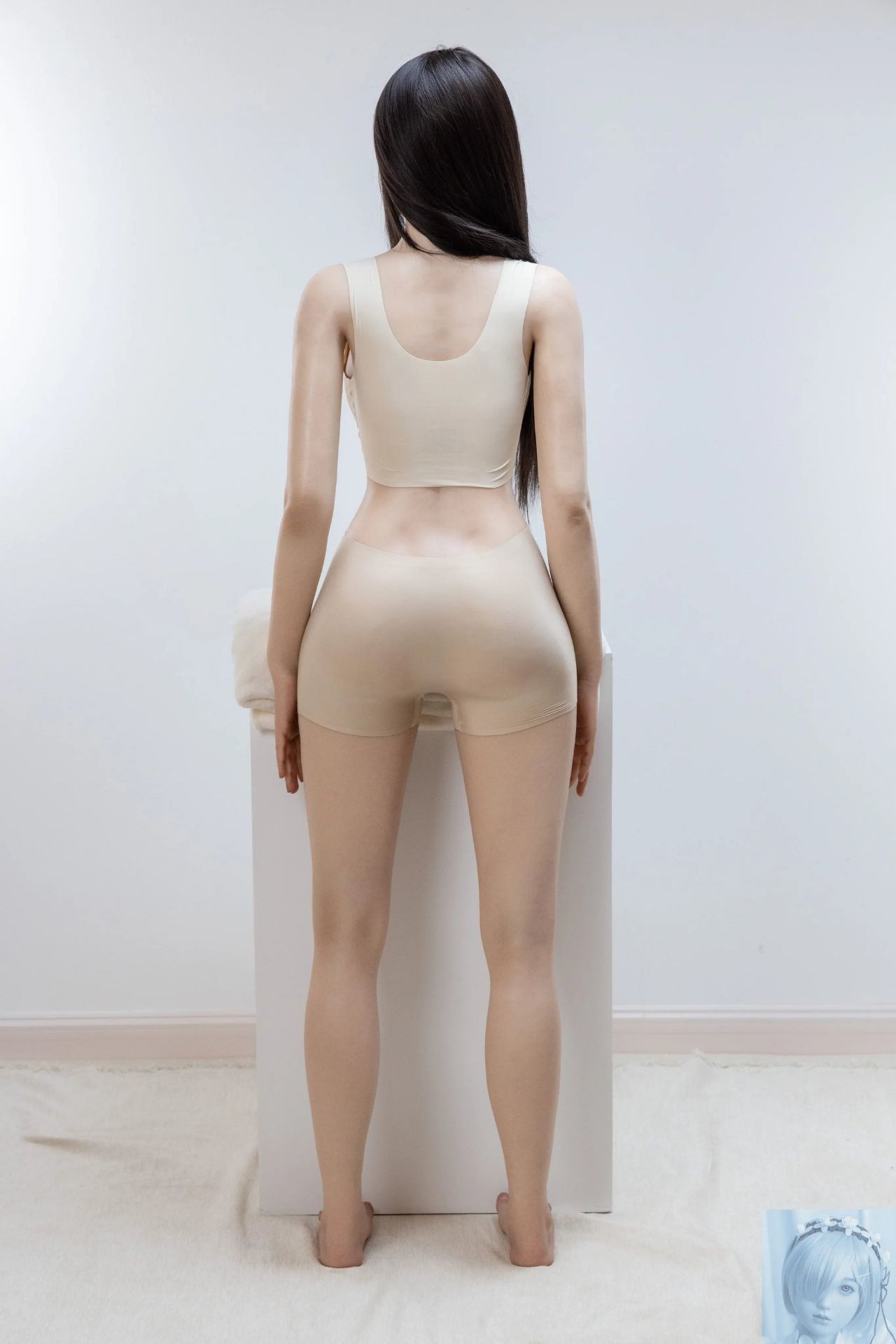 Picture of MMX Doll | 163cm/5ft4 E-Cup Full Silicone Chinese Sex Doll - Mengxi