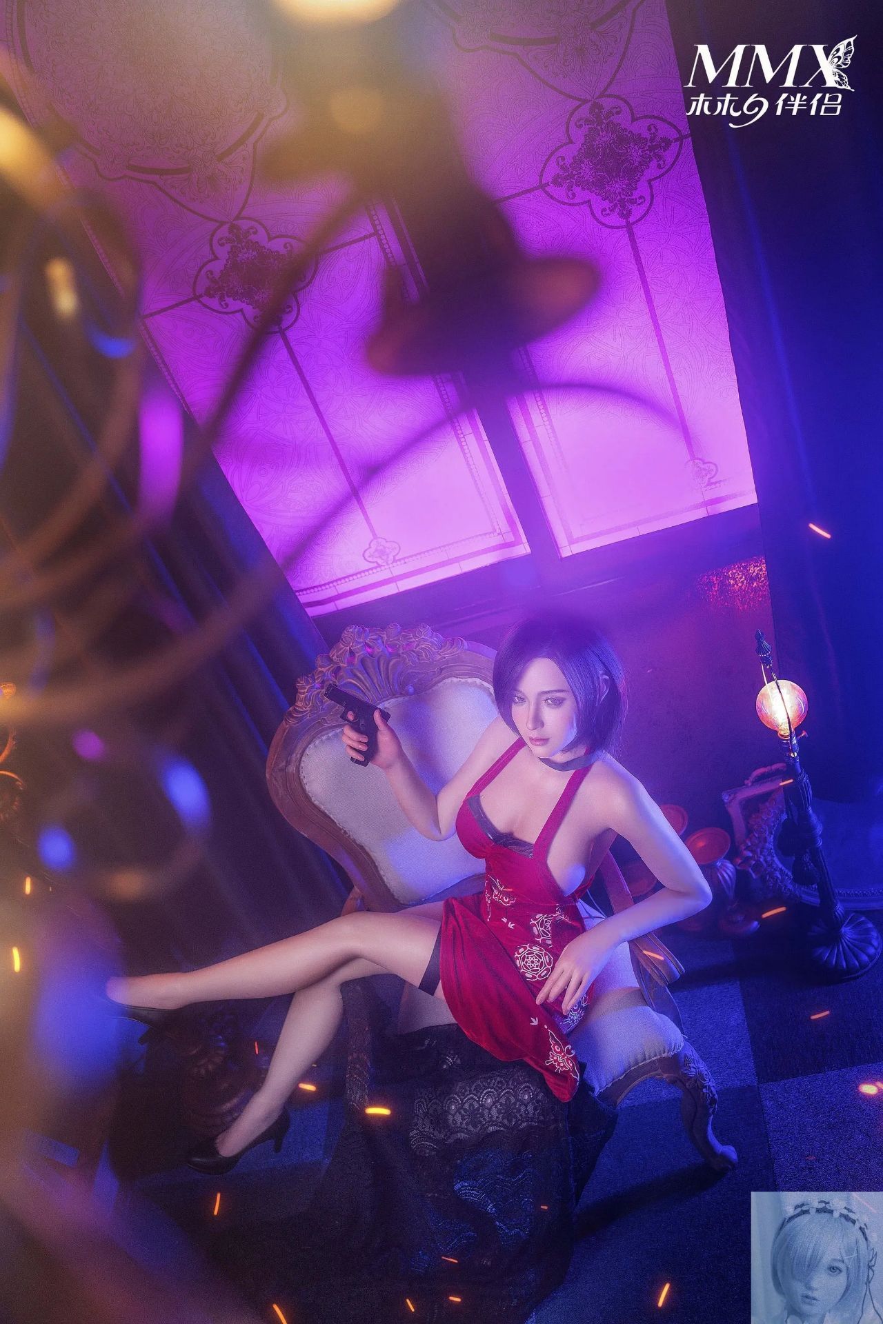 Picture of MMXDoll | 163cm/5ft4 E-Cup Full Silicone Sex Doll - Mengqi