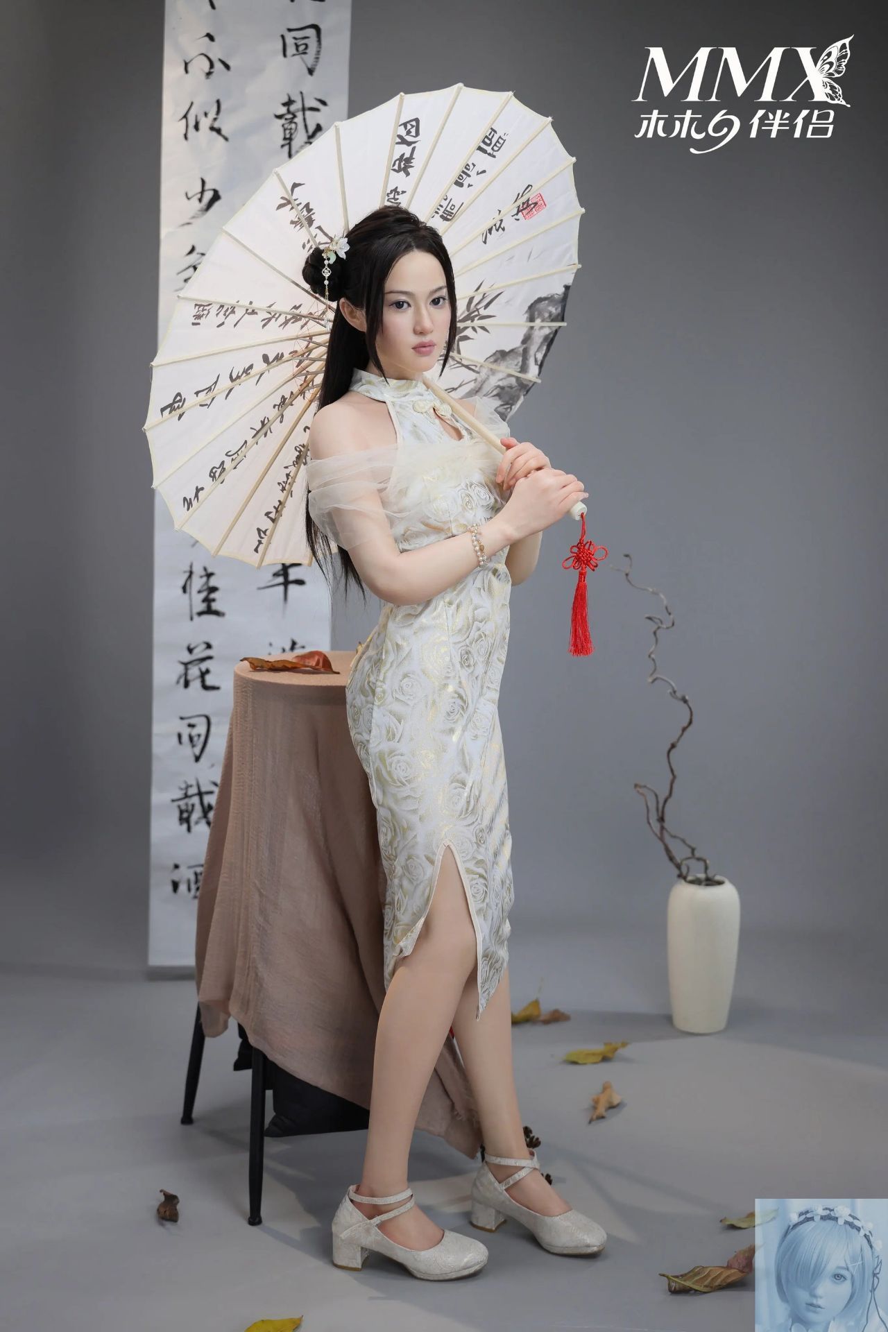 Picture of MMXDoll | 153cm/5ft C-Cup Full Silicone Sex Doll - Mengfei