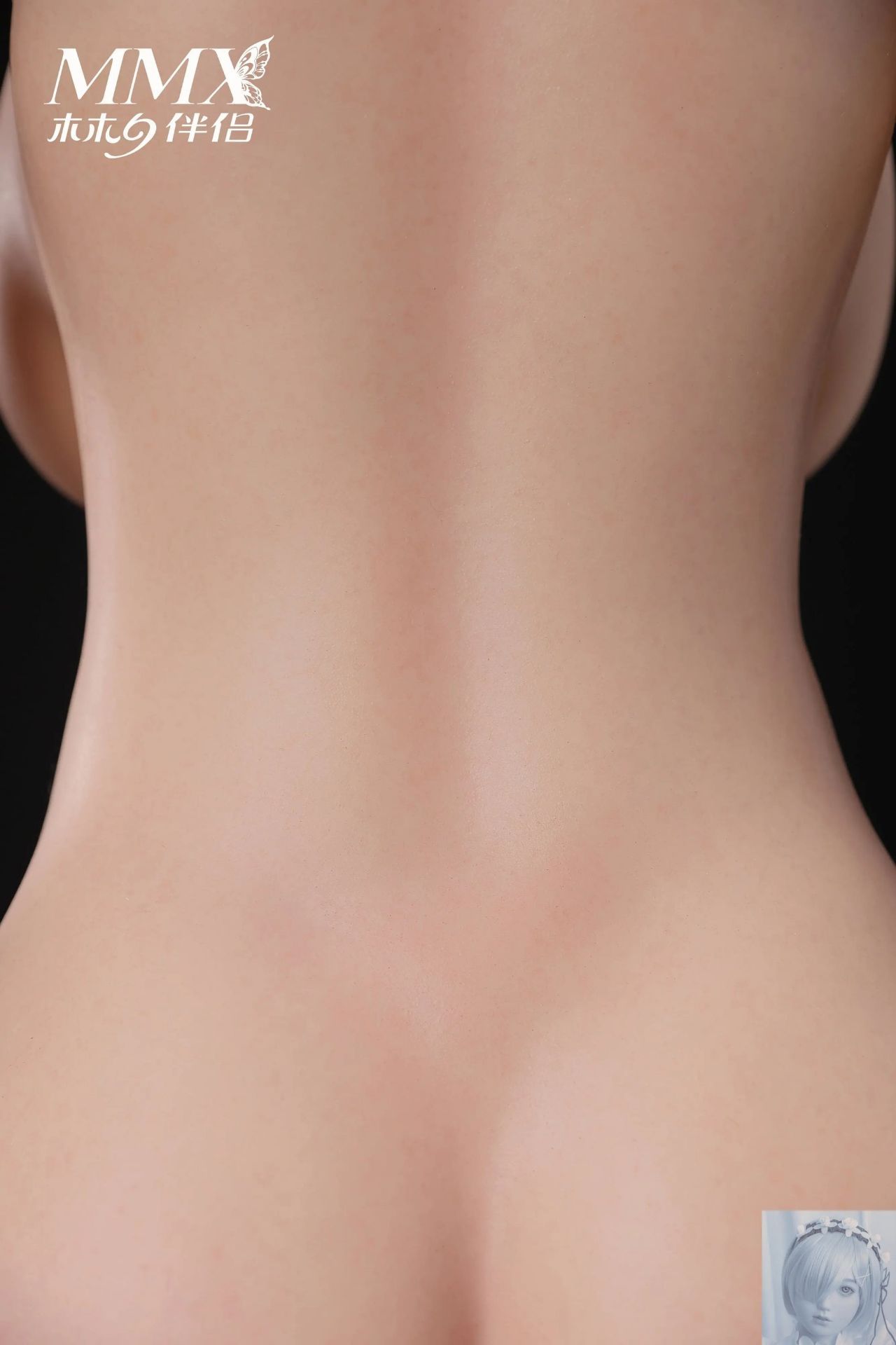 Picture of MMX Doll | 170cm/5ft7 I-Cup Full Silicone Love Doll - Menghan