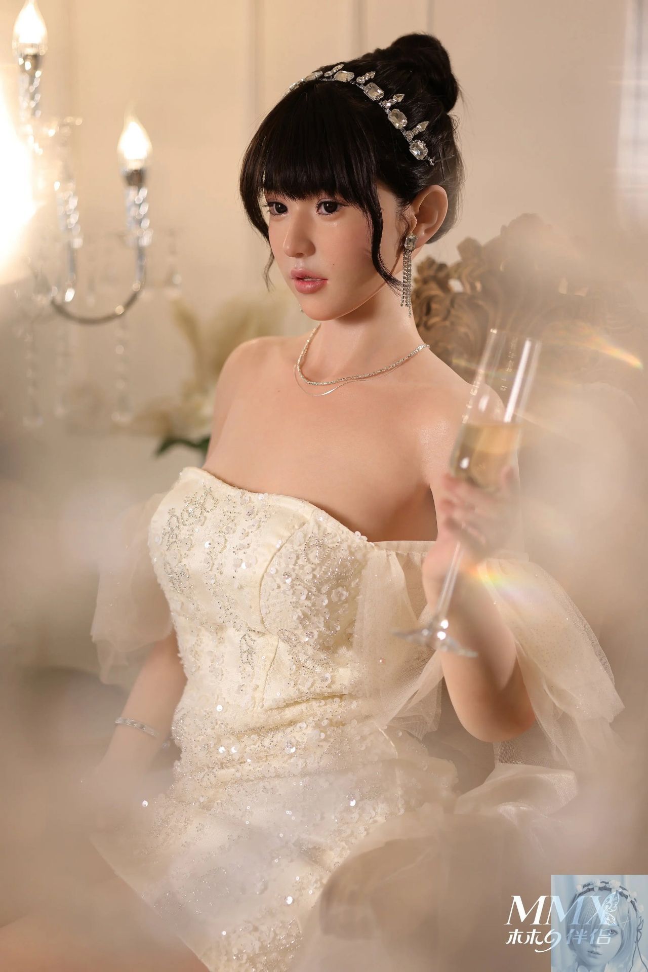Picture of MMX Doll | [Ultra Dream Series] 172cm/5ft8 D-cup Silicone Sex Doll – MengYing