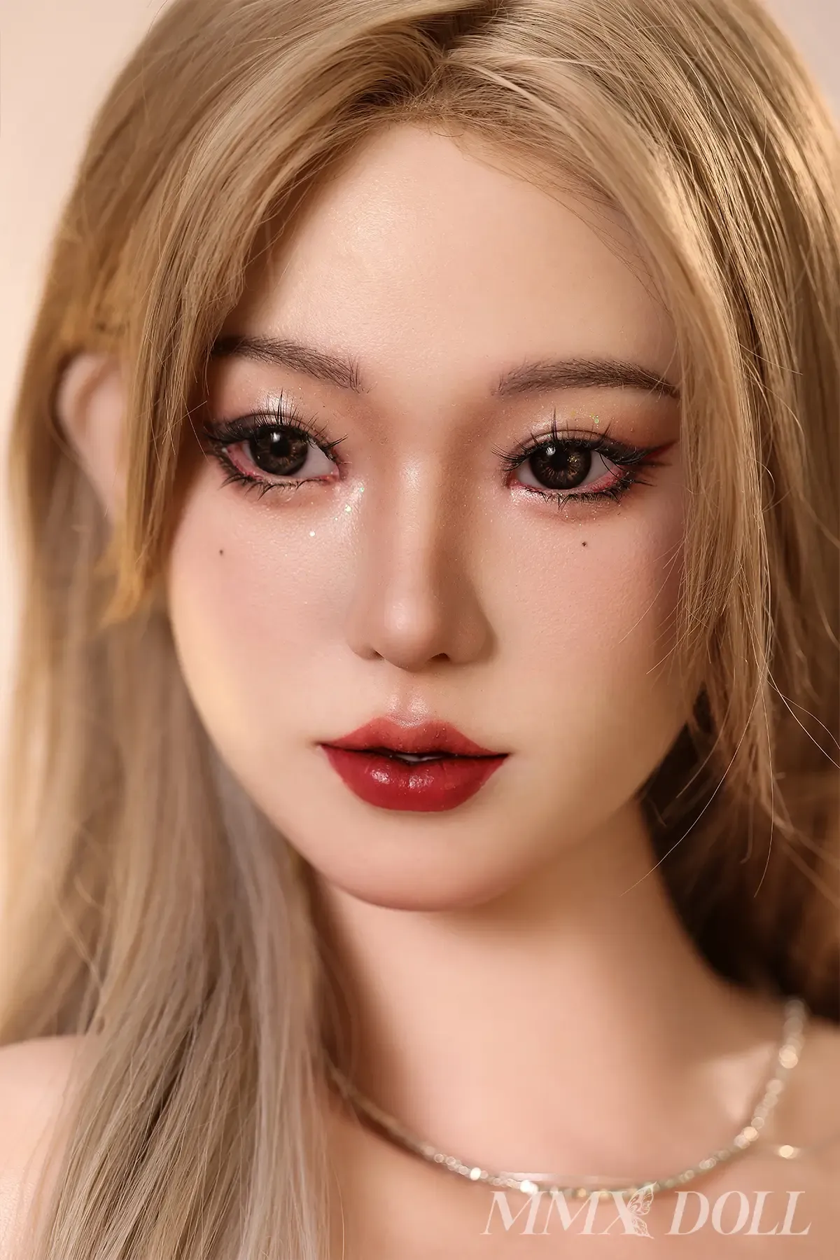Picture of MMX Doll | 163cm/5ft4 D-cup Silicone Sex Doll – MengFan