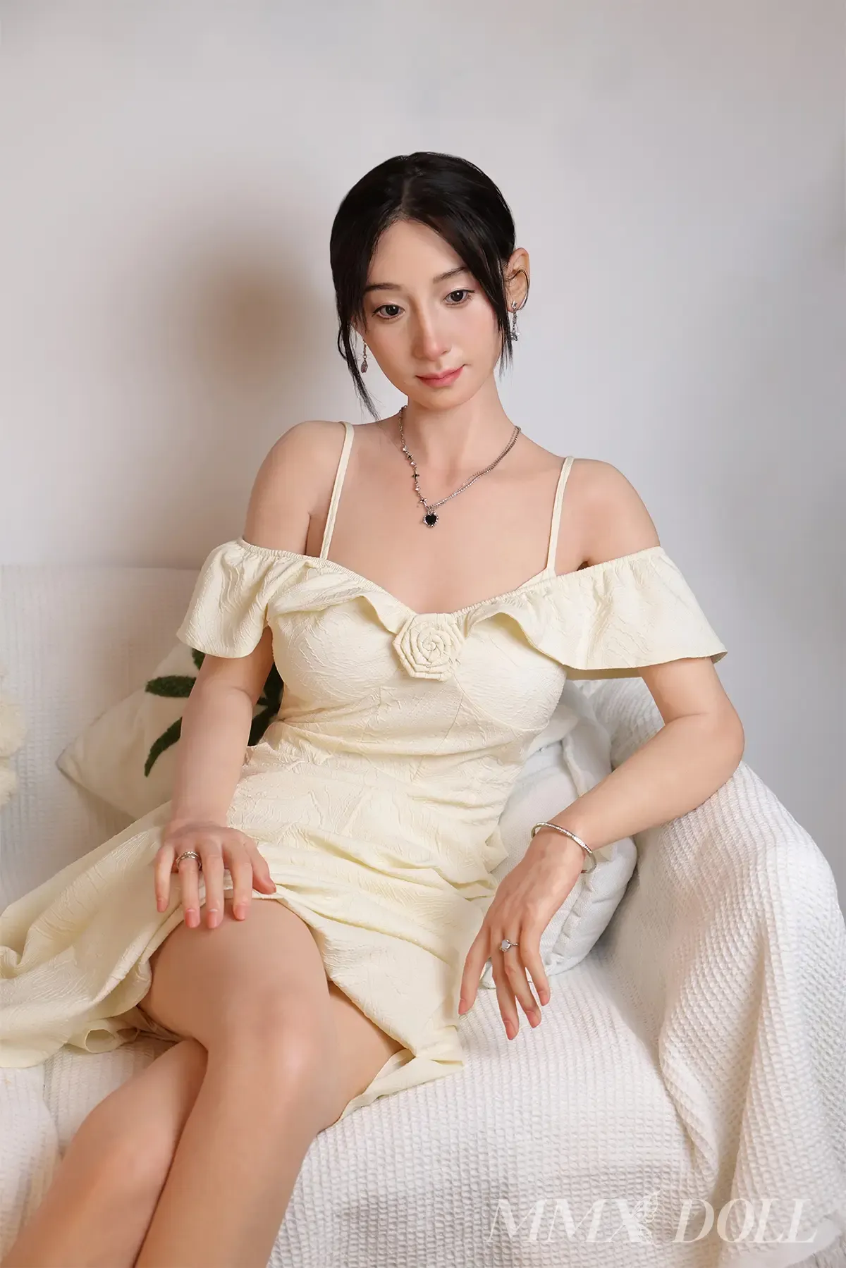 Picture of MMX Doll | [Ultra Dream Series] 172cm/5ft8 D-cup Silicone Sex Doll – MengZhu