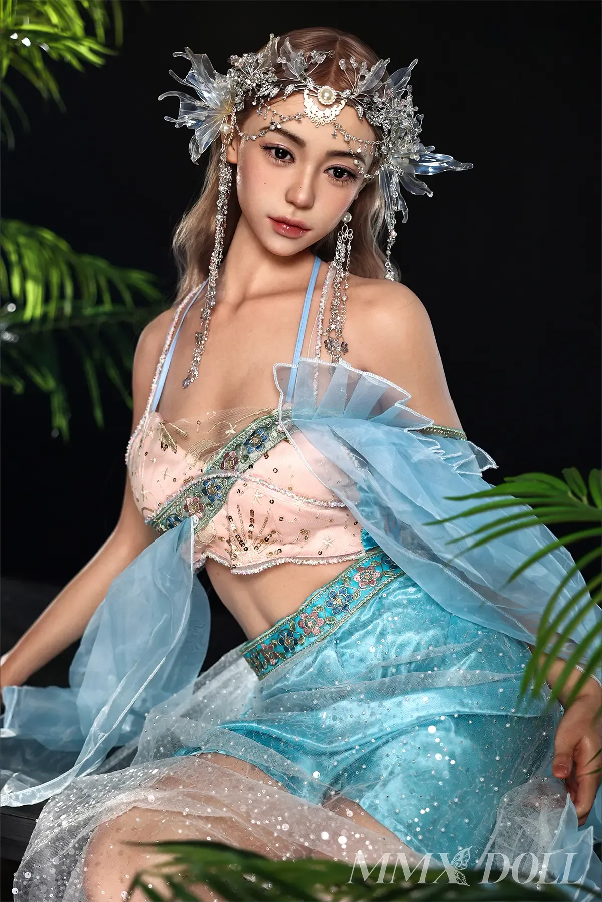 Picture of MMX Doll | [Ultra Dream Series] 172cm/5ft8 D-cup Silicone Sex Doll – MengYao