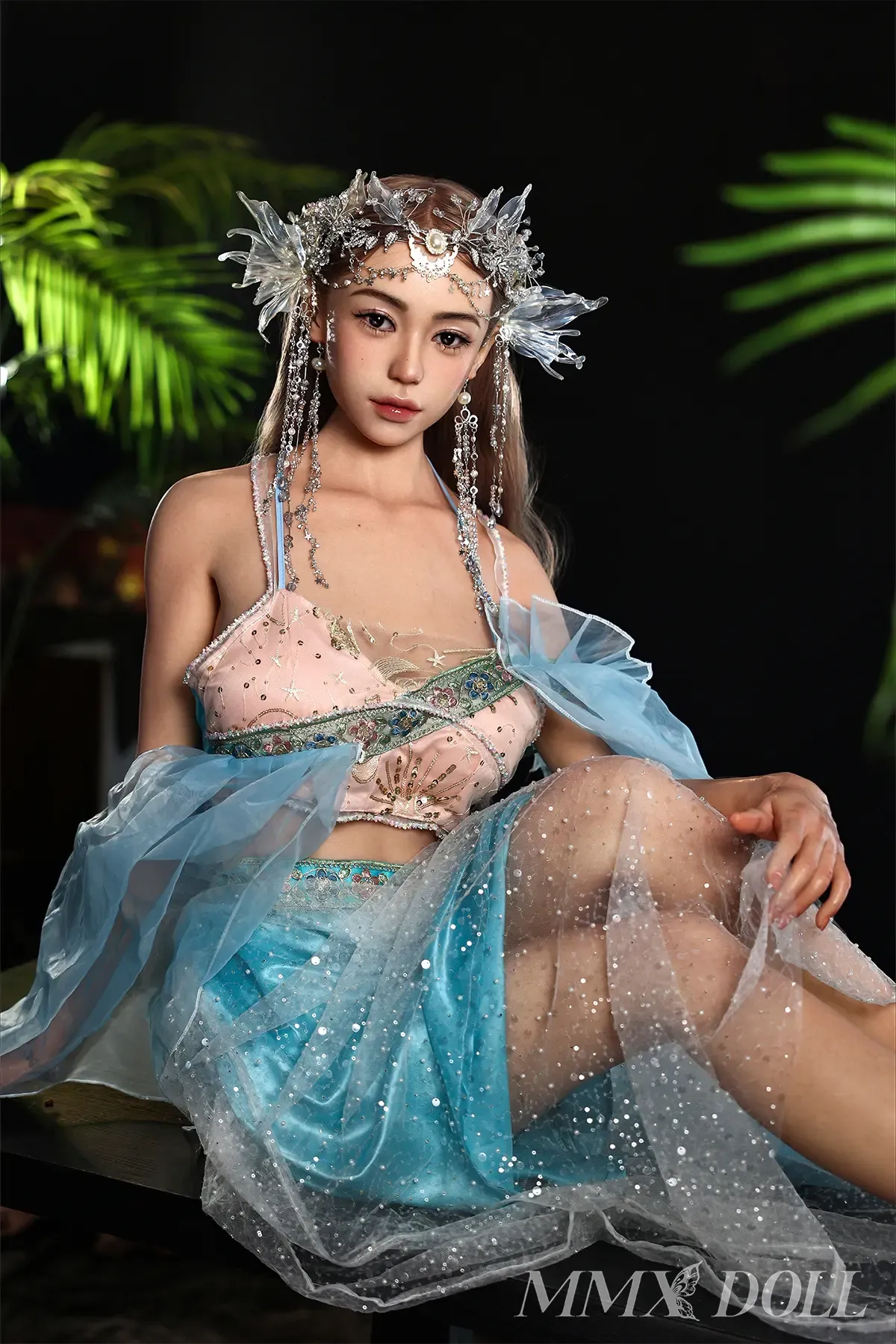Picture of MMX Doll | [Ultra Dream Series] 172cm/5ft8 D-cup Silicone Sex Doll – MengYao